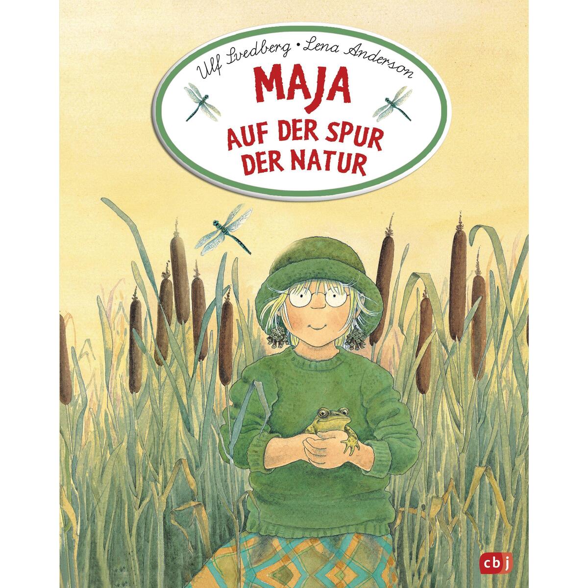 Maja auf der Spur der Natur von cbj