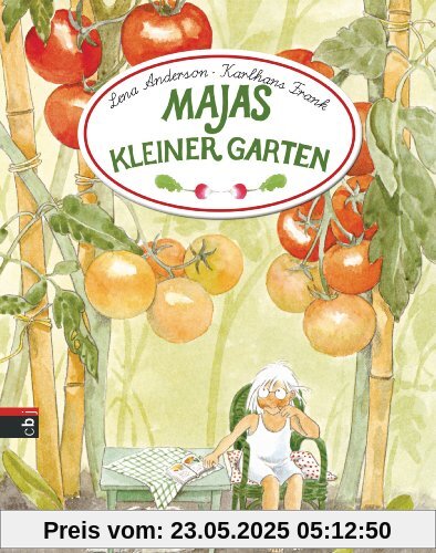 Majas kleiner Garten