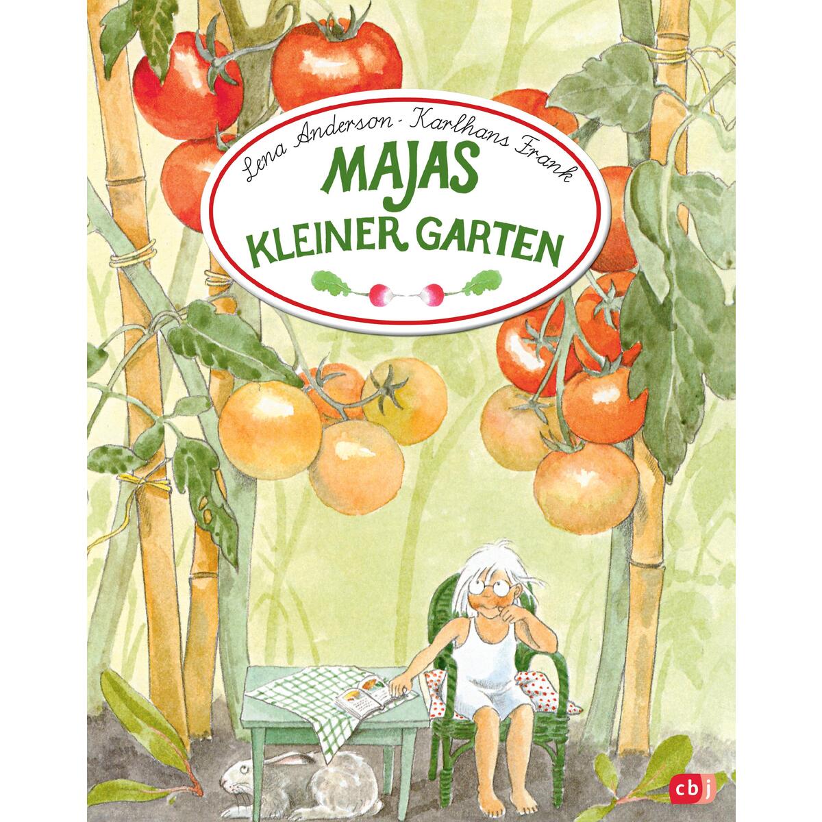 Majas kleiner Garten von cbj