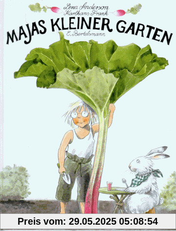Majas kleiner Garten. ( Ab 6 J.)