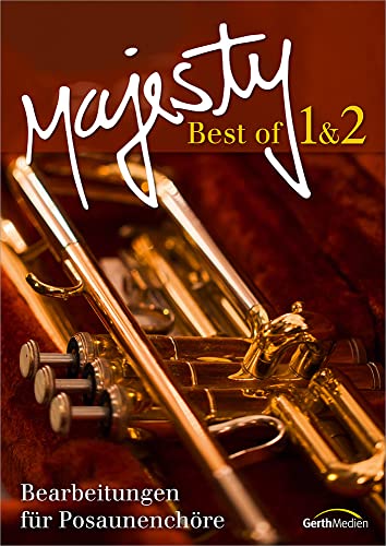 Best of Majesty 1 & 2 - Bläserpartitur