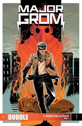Major Grom. Il Medico della peste. Parte 1 (Vol. 1) von Italycomics