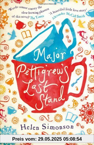Major Pettigrew's Last Stand Major Pettigrew's Last Stand