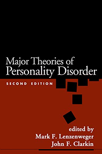Major Theories Of Personality Disorders von Guilford Publications