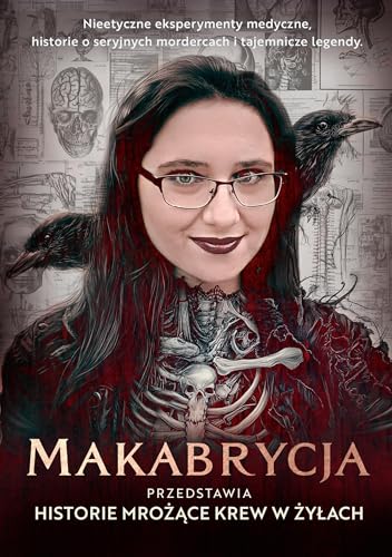 Makabrycja przedstawia historie mrożące krew w żyłach von Znak