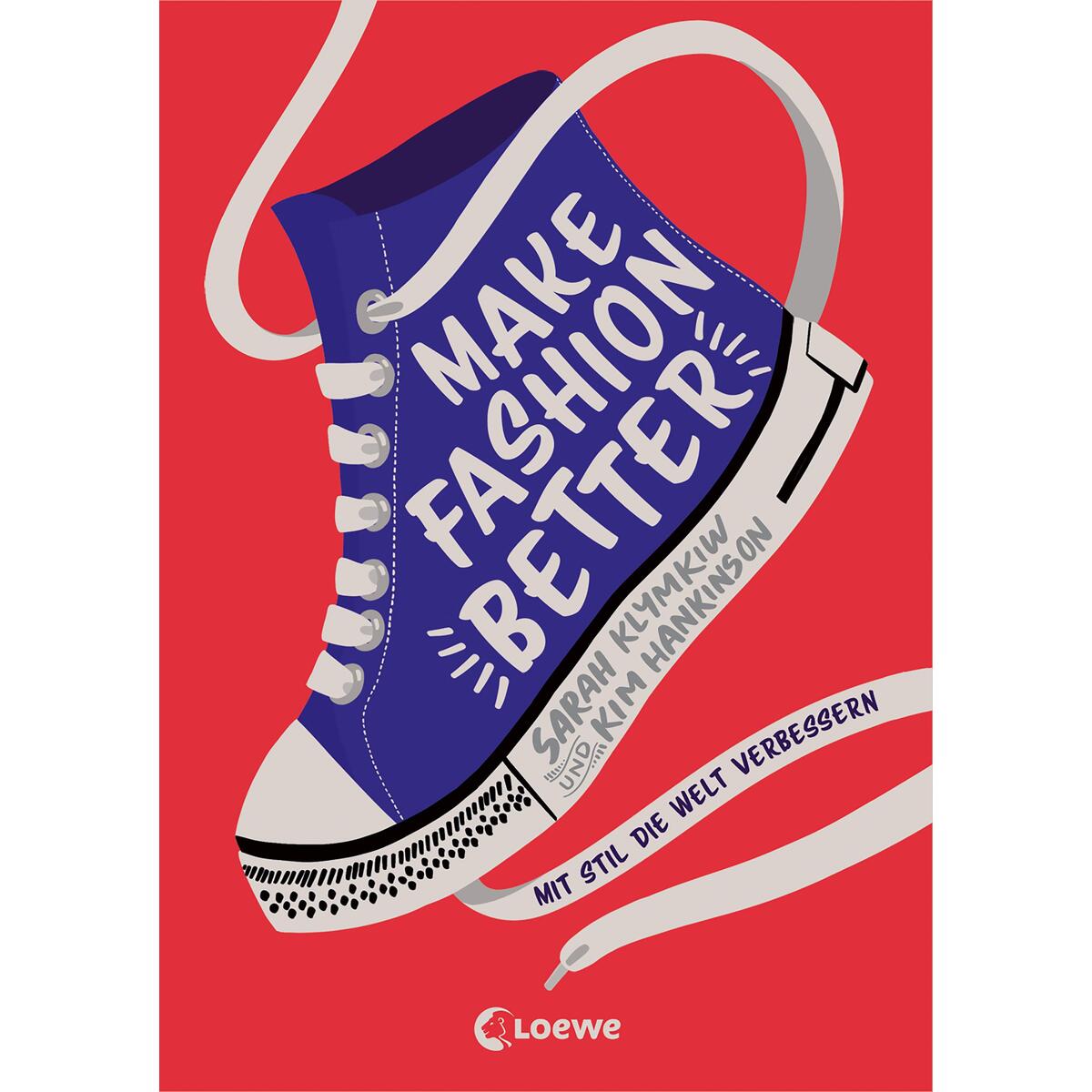 Make Fashion Better von Loewe Verlag GmbH