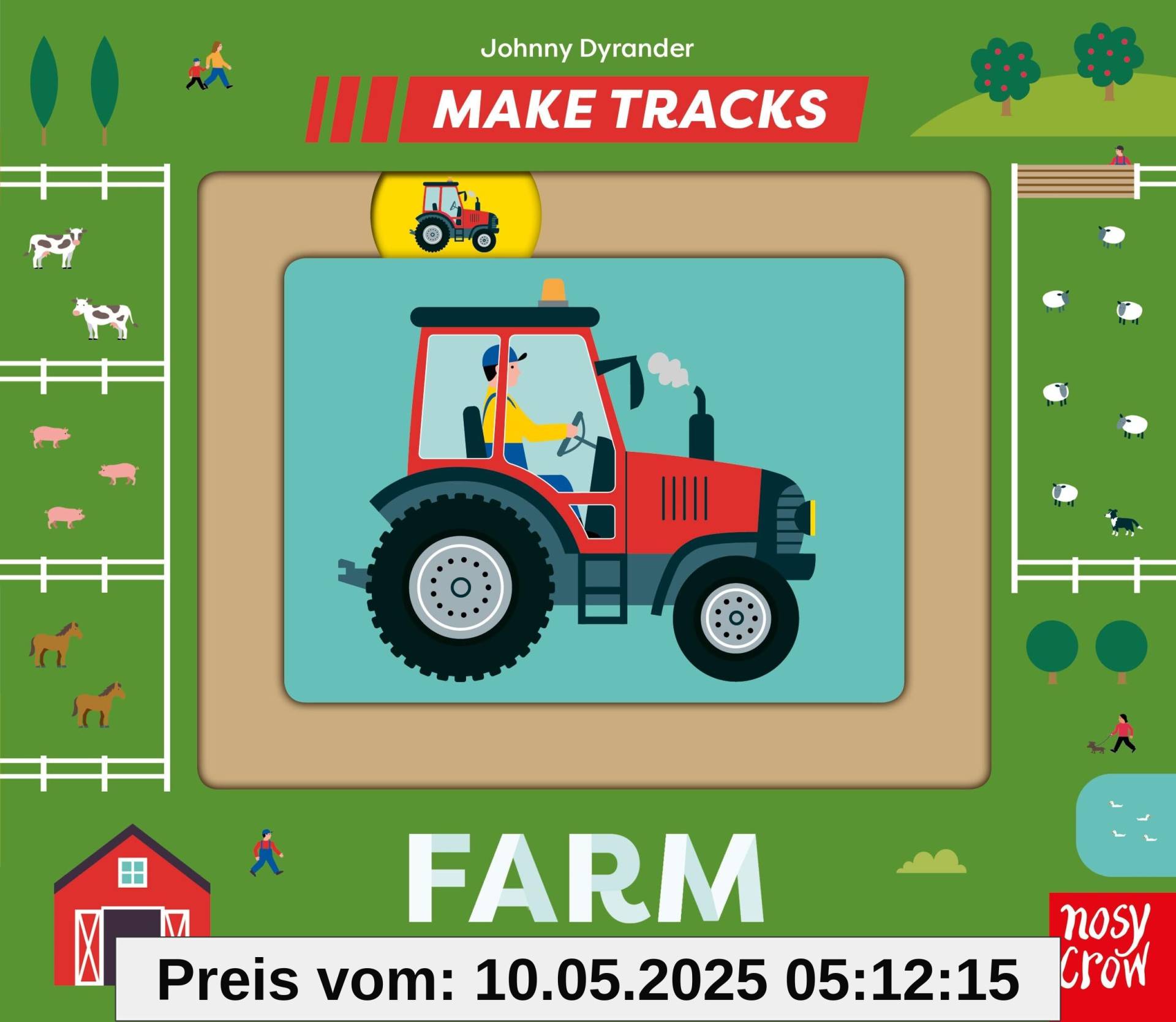 Make Tracks: Farm