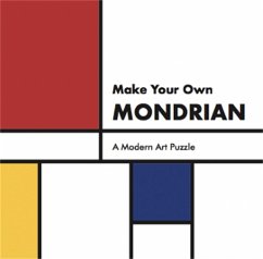 Make Your Own Mondrian (Spiel) von Laurence King Verlag GmbH