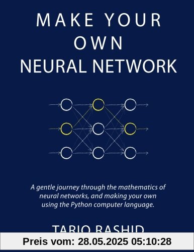 Make Your Own Neural Network
