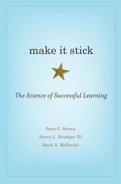 Make it Stick von Harvard University Press