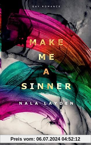 Make me a Sinner
