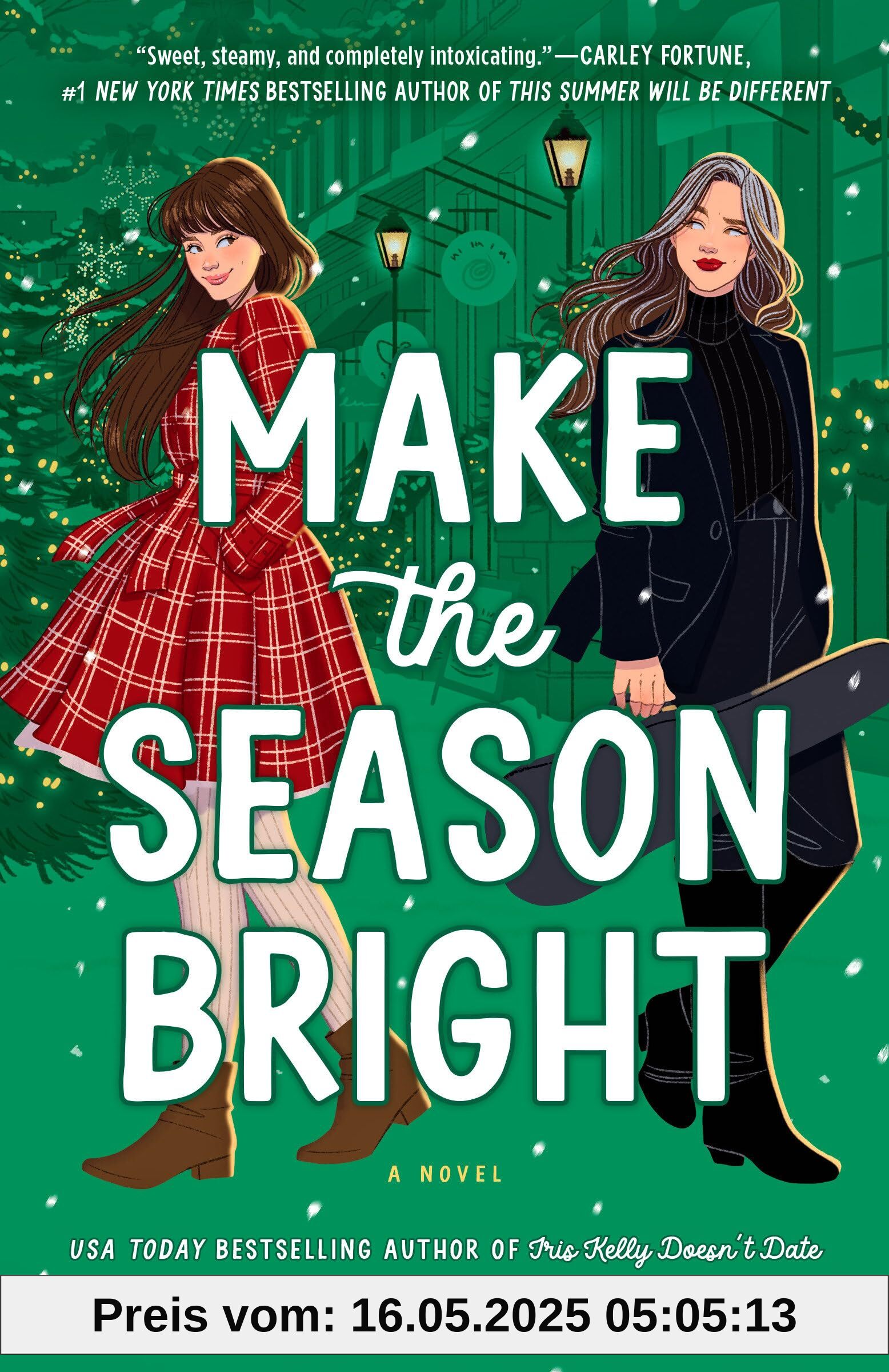 Make the Season Bright