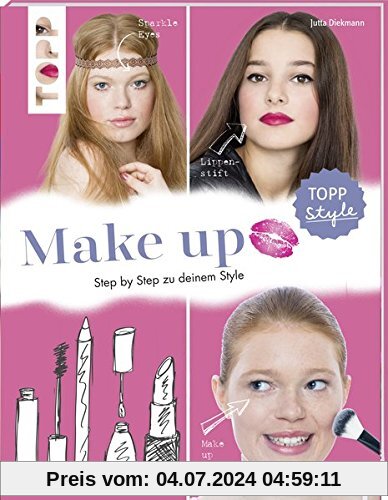 Make up: Step by Step zu deinem Style