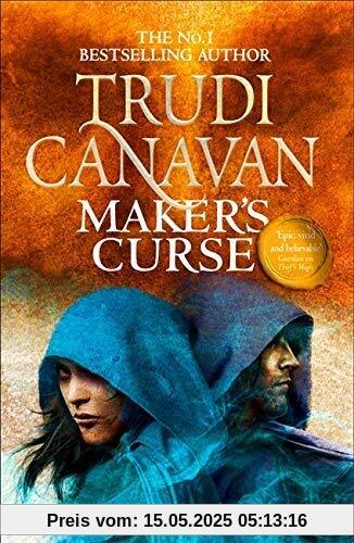 Maker's Curse: Book 4 of Millennium's Rule