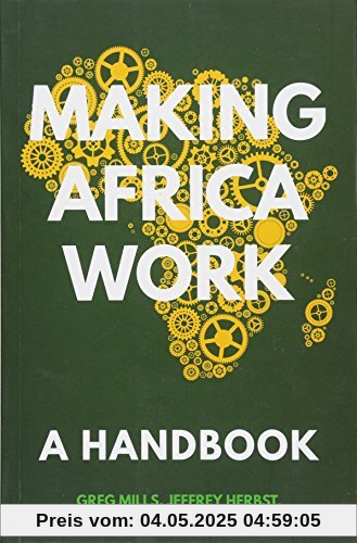 Making Africa Work: A Handbook