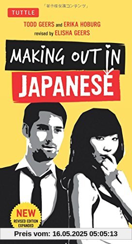 Making Out in Japanese (Making Out (Tuttle))