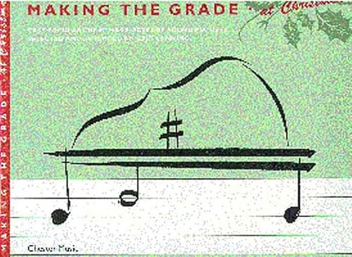 Making The Grade At Christmas (Piano) Pf