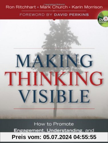 Making Thinking Visible (Jossey-Bass Teacher)