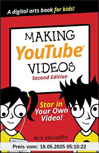 Making YouTube Videos (Dummies Junior)