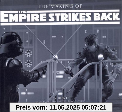 Making of the Empire Strikes Back