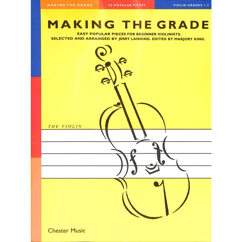 Making the grade 1-3