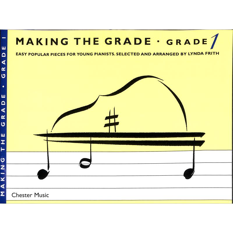 Making the grade 1
