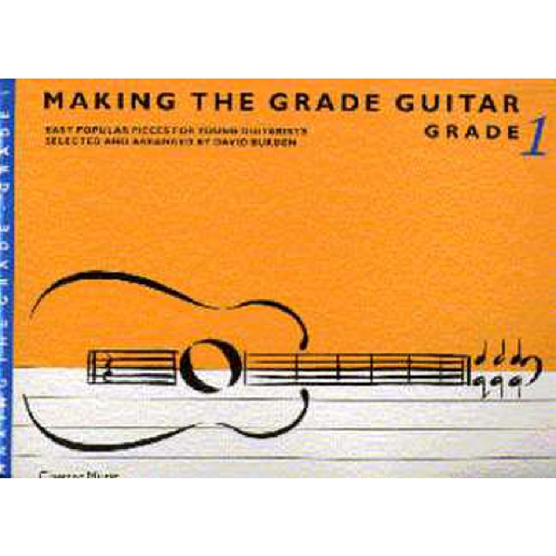 Making the grade 1