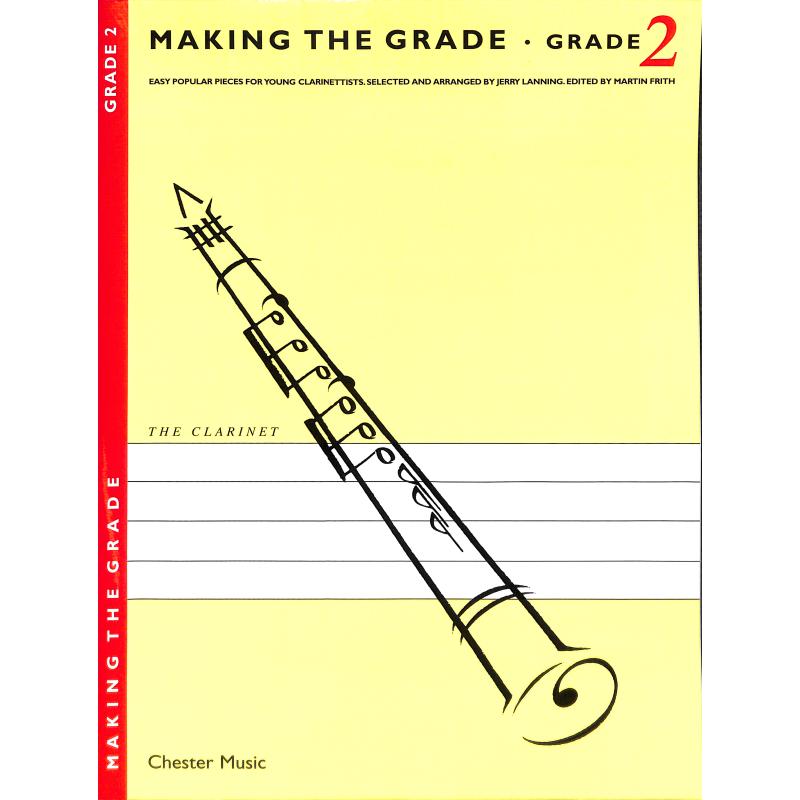 Making the grade 2 Making the grade 2