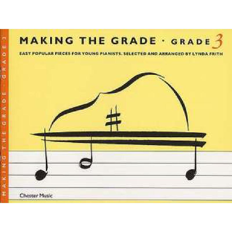 Making the grade 3