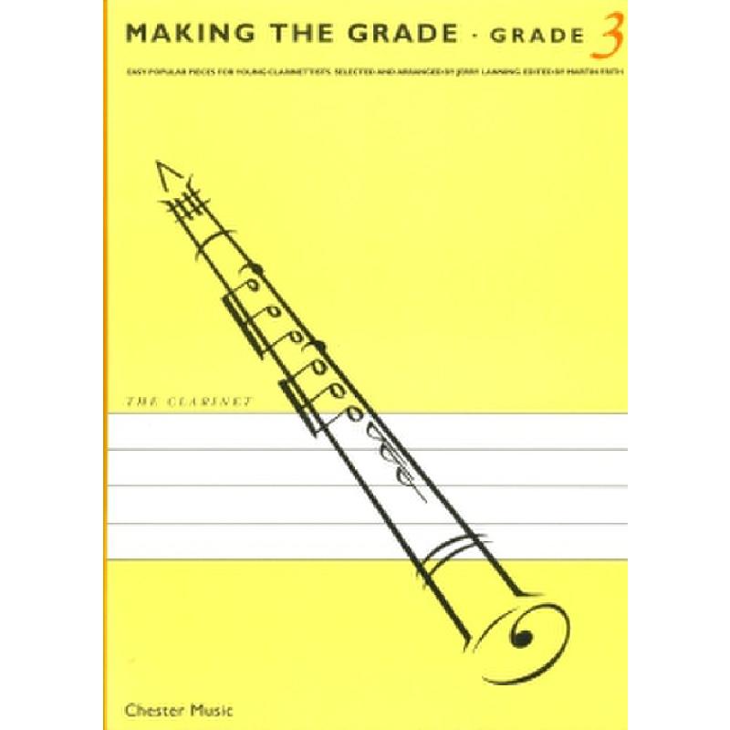 Making the grade 3