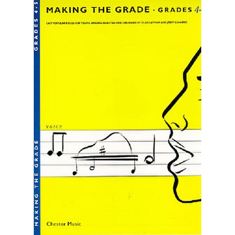 Making the grade grades 4-5