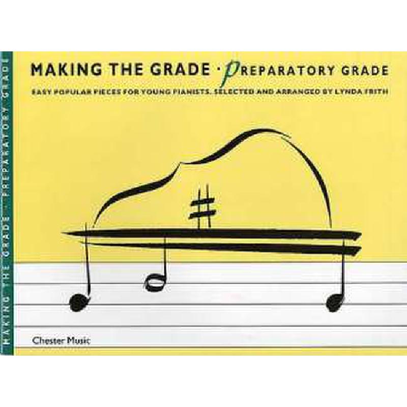 Making the grade preparatory