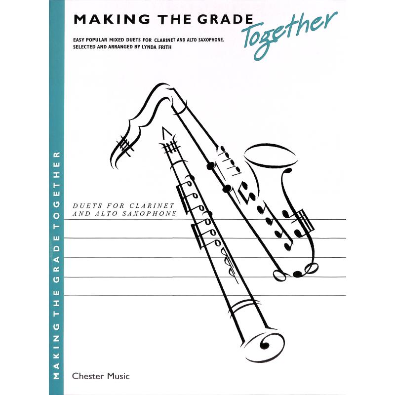 Making the grade together