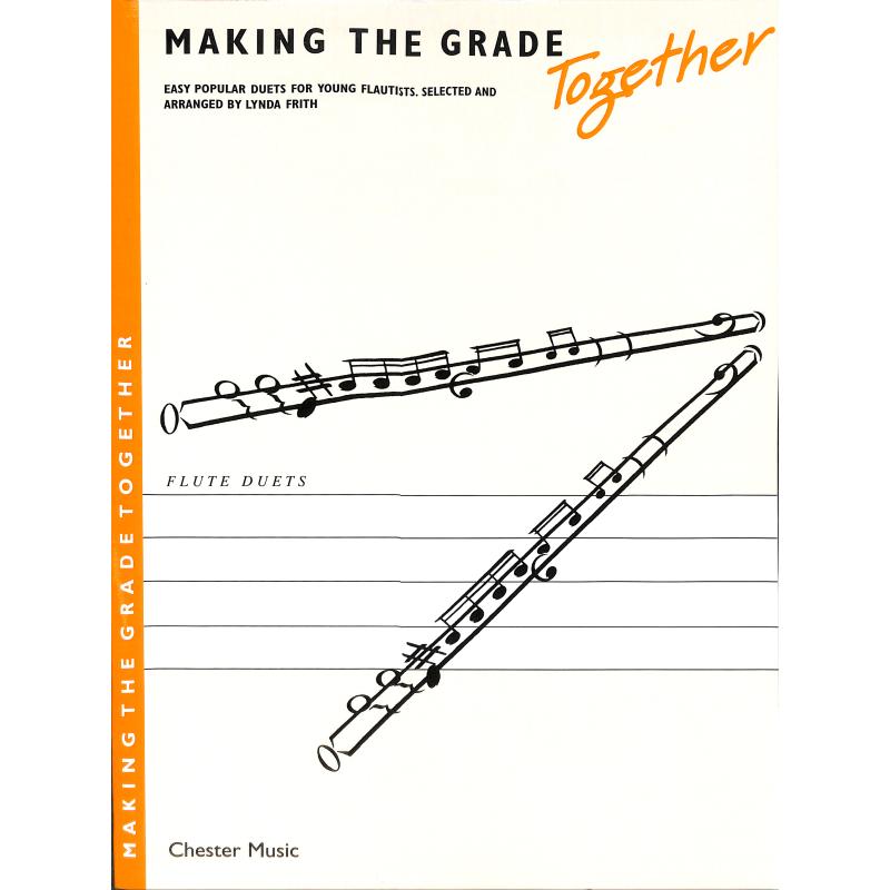 Making the grade together