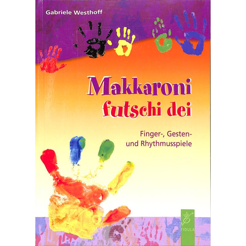 Makkaroni futschi dei Makkaroni futschi dei
