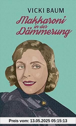 Makkaroni in der Dämmerung