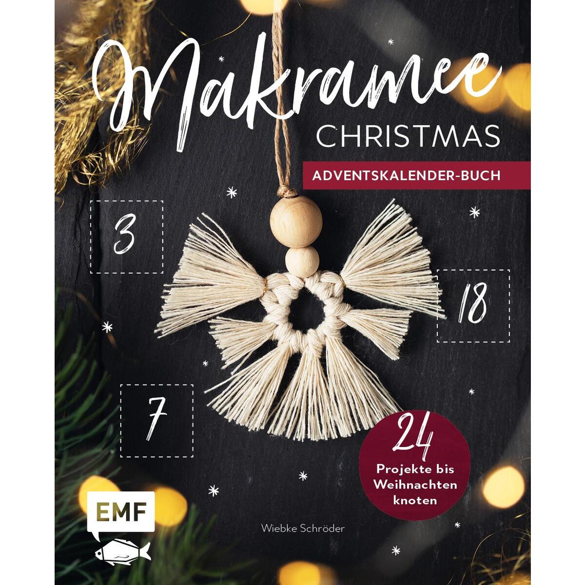 Makramee Christmas Makramee Christmas von Edition Michael Fischer