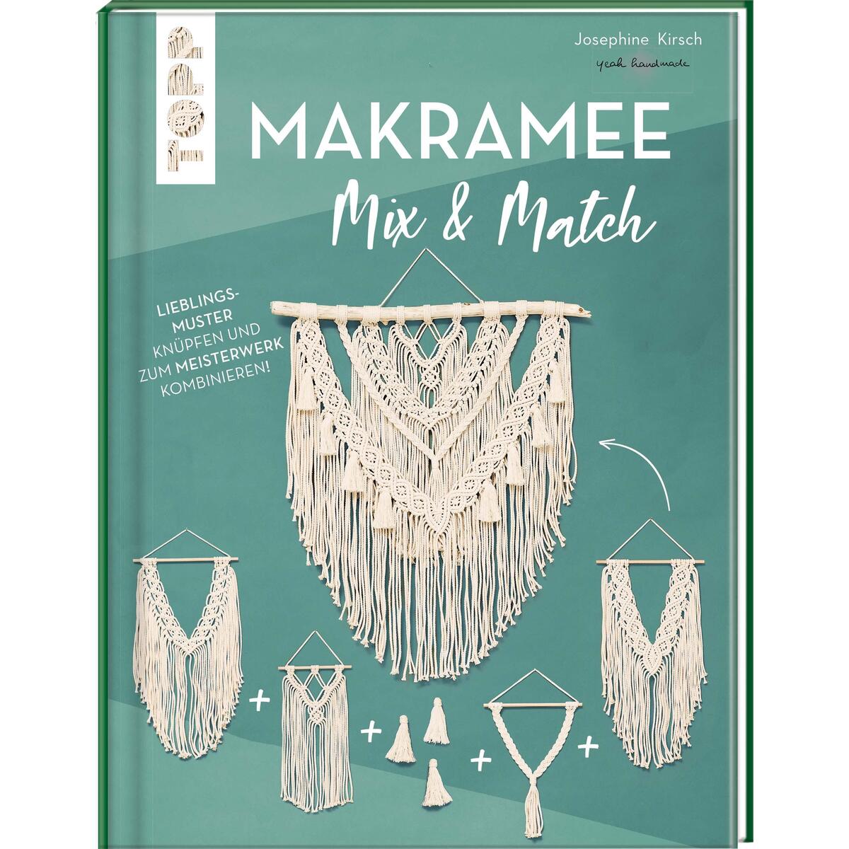 Makramee Mix & Match Makramee Mix & Match von Frech Verlag GmbH
