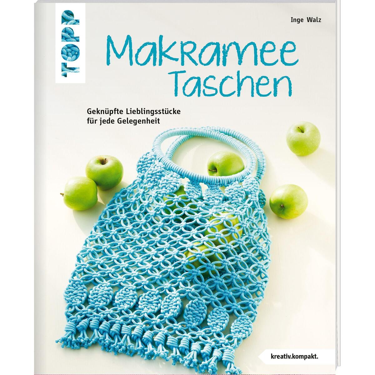 Makramee-Taschen (kreativ.kompakt) von Frech Verlag GmbH