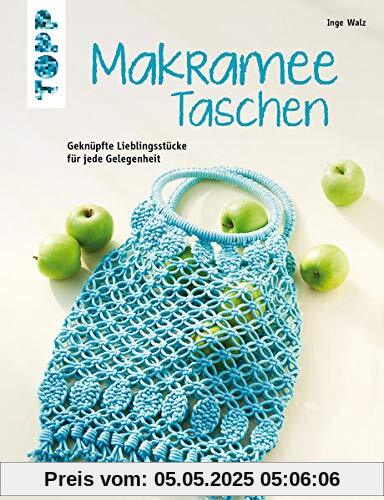 Makramee-Taschen (kreativ.kompakt): Geknüpfte Lieblingsstücke für jede Gelegenheit