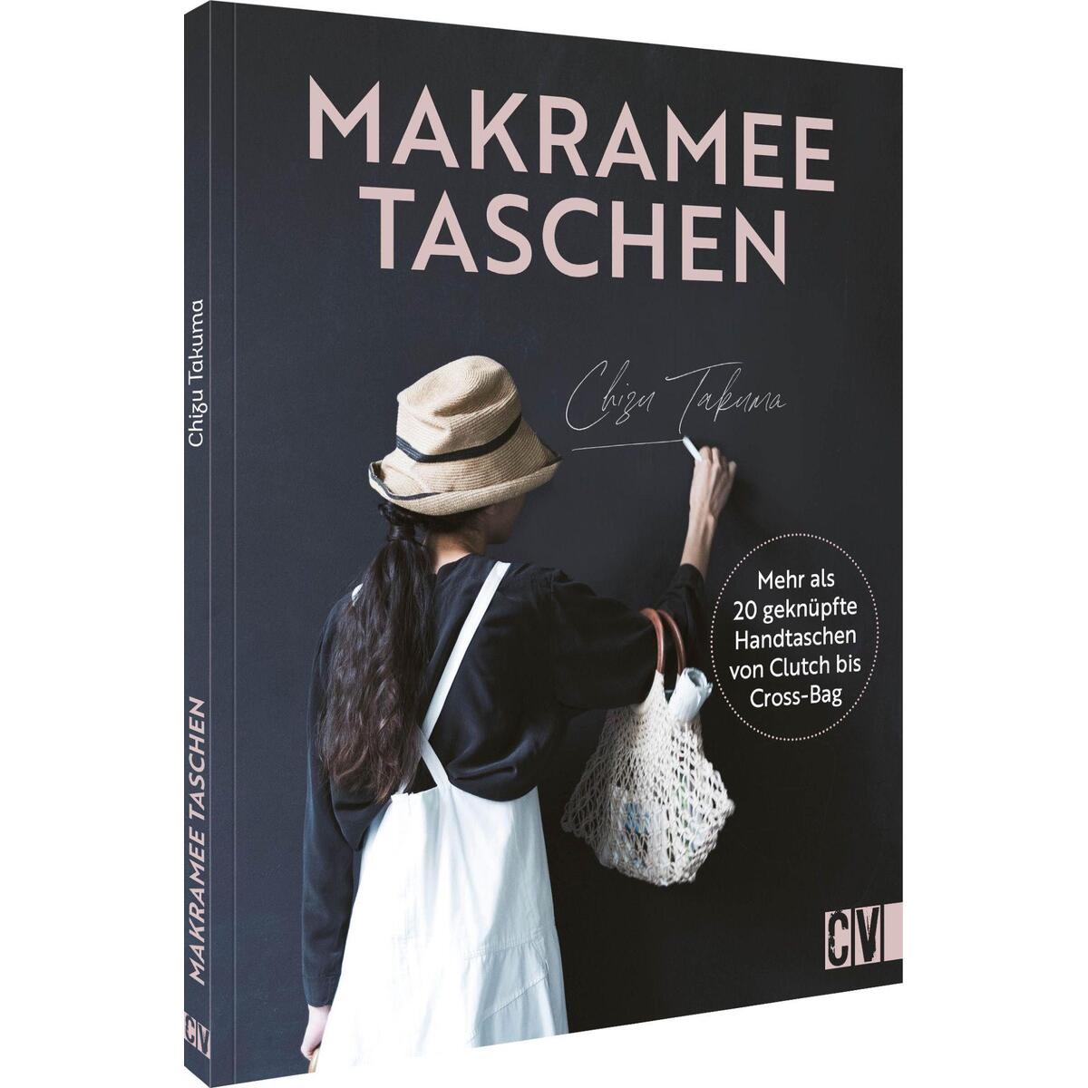 Makramee Taschen Makramee Taschen von Christophorus Verlag