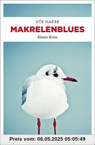 Makrelenblues: Küsten Krimi (Hanna Hemlokk)