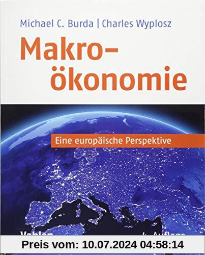 Makroökonomie: Eine europäische Perspektive