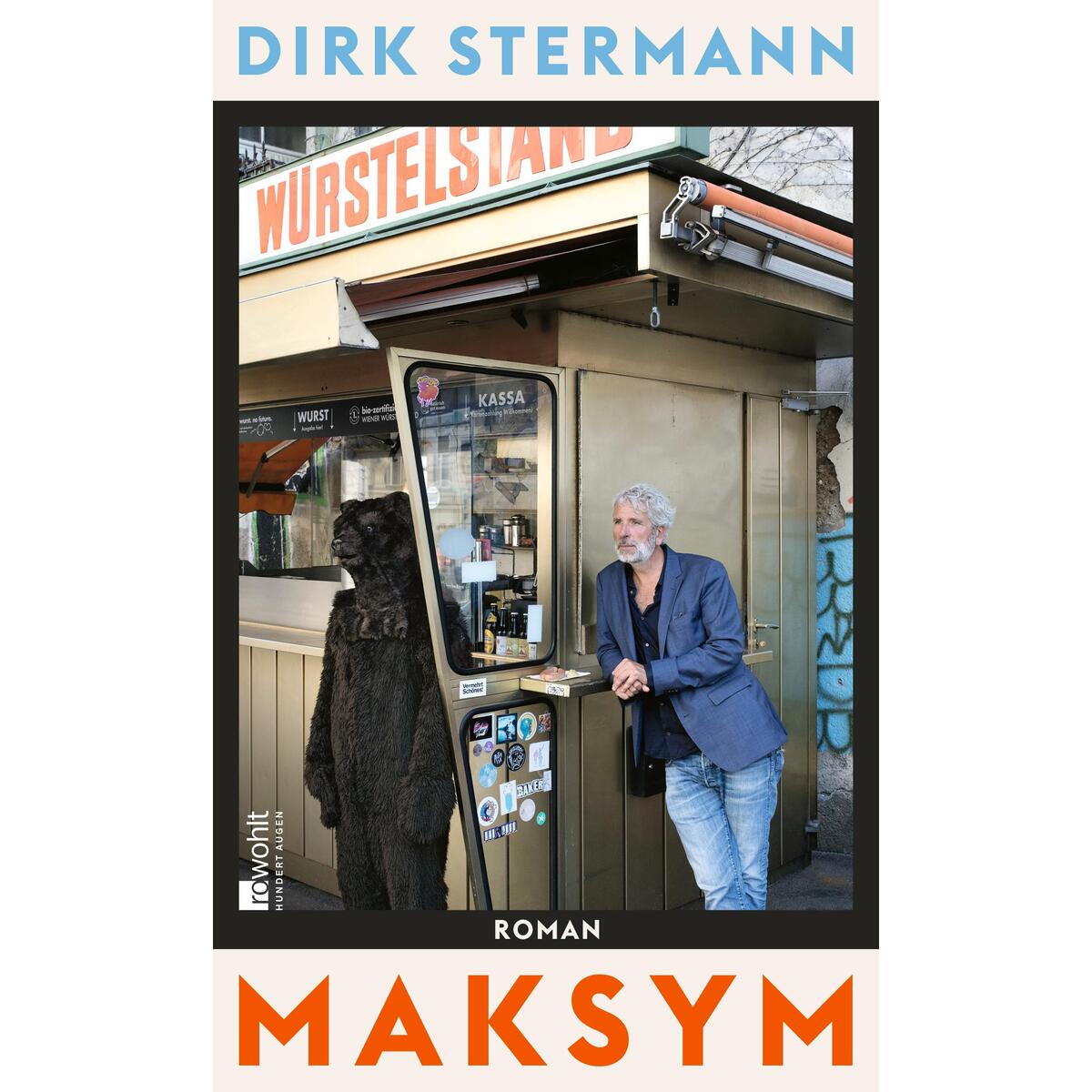 Maksym von Rowohlt Verlag GmbH