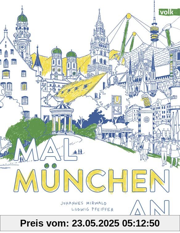 Mal München An