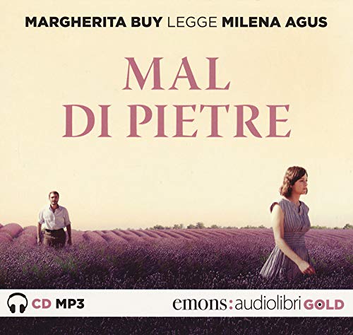 Mal di pietre letto da Margherita Buy. Audiolibro. CD Audio formato MP3 von GOLD