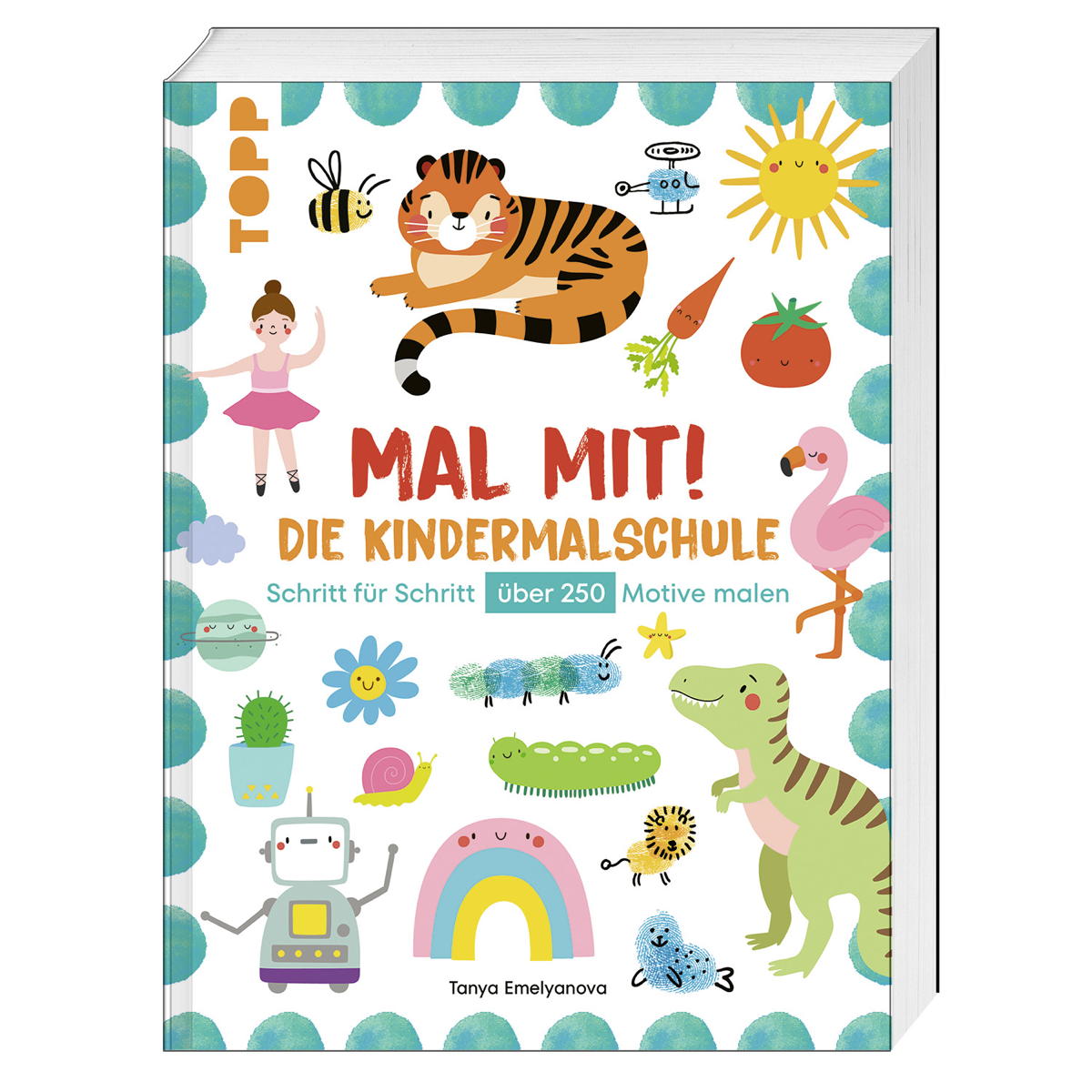 Mal mit! Die Kindermalschule Mal mit! Die Kindermalschule von Frech Verlag GmbH