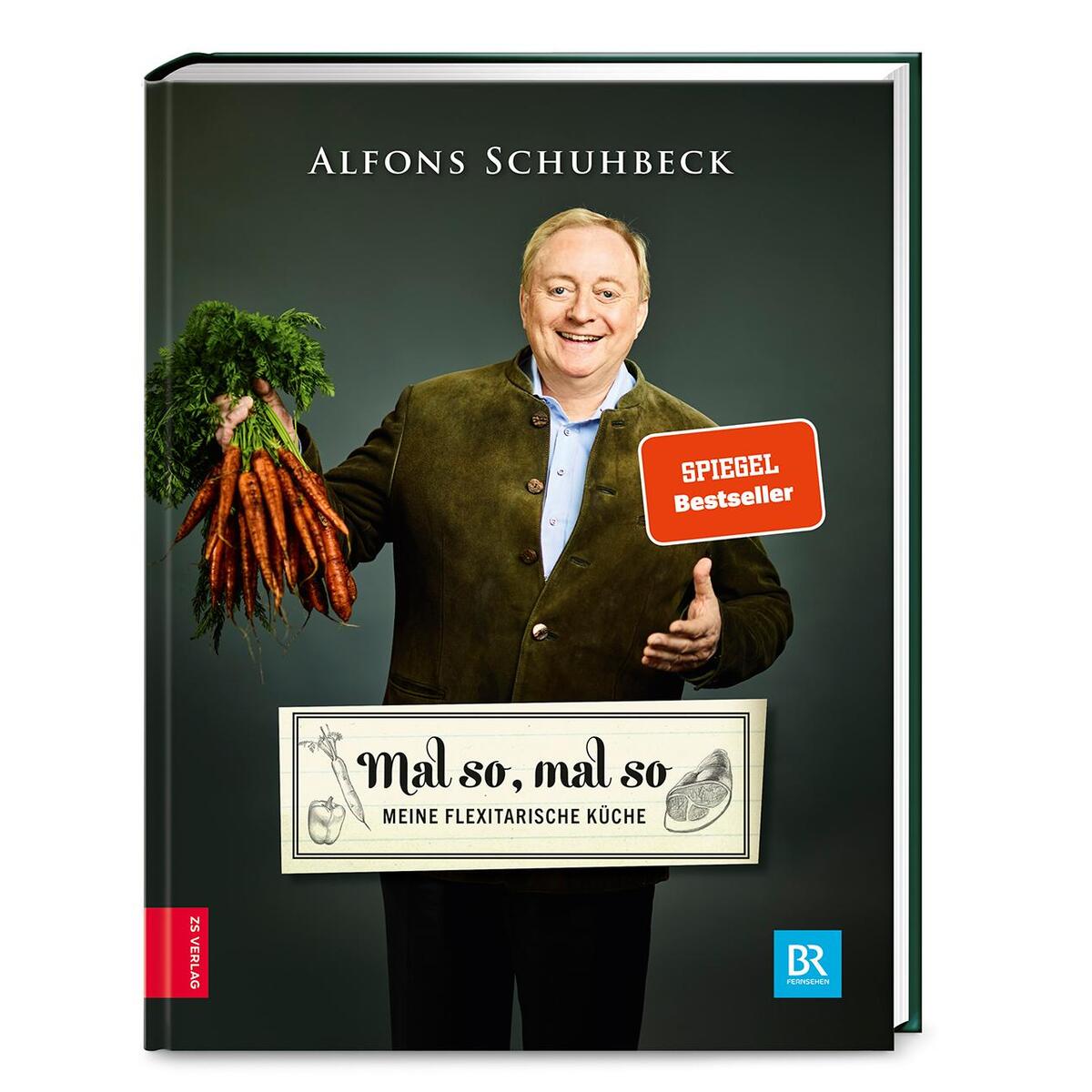 Mal so, mal so von ZS Verlag