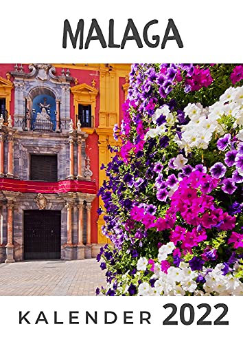 Malaga: Kalender 2022
