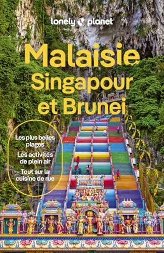 Malaisie, Singapour et Brunei 10ed von LONELY PLANET
